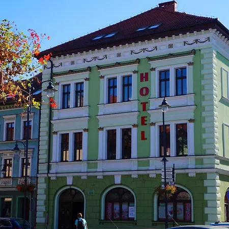 Leliwa Hotel