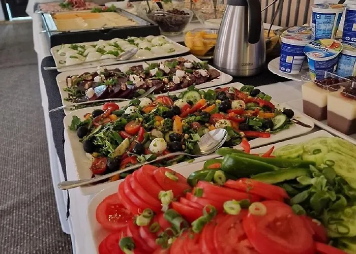 Hotel Leliwa Lesna (Luban)